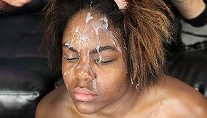 Ghetto Gaggers Jayzel gets face fucked